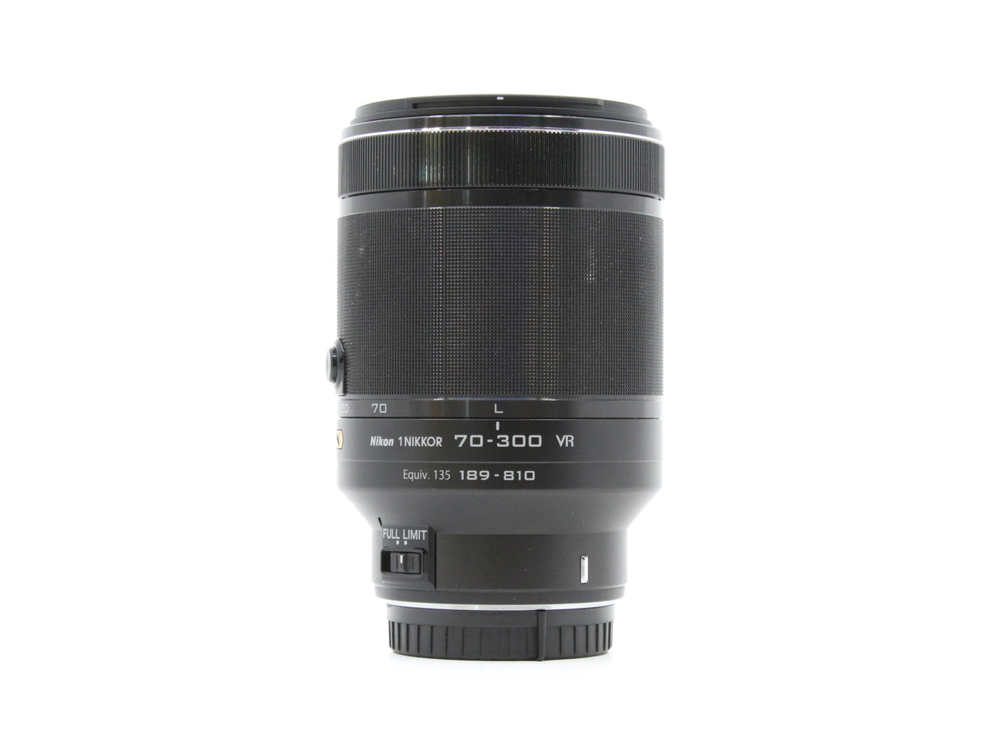 Nikon 1 Nikkor VR 70-300mm f/4.5-5.6 · imagen principal
