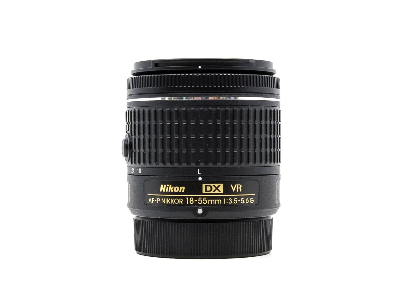 Nikon AF-P DX Nikkor 18-55mm f/3.5-5.6G VR · imagen principal