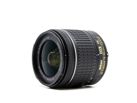 nikon|af-p dx nikkor 18-55mm f/3.5-5.6g vr - Bueno - 2