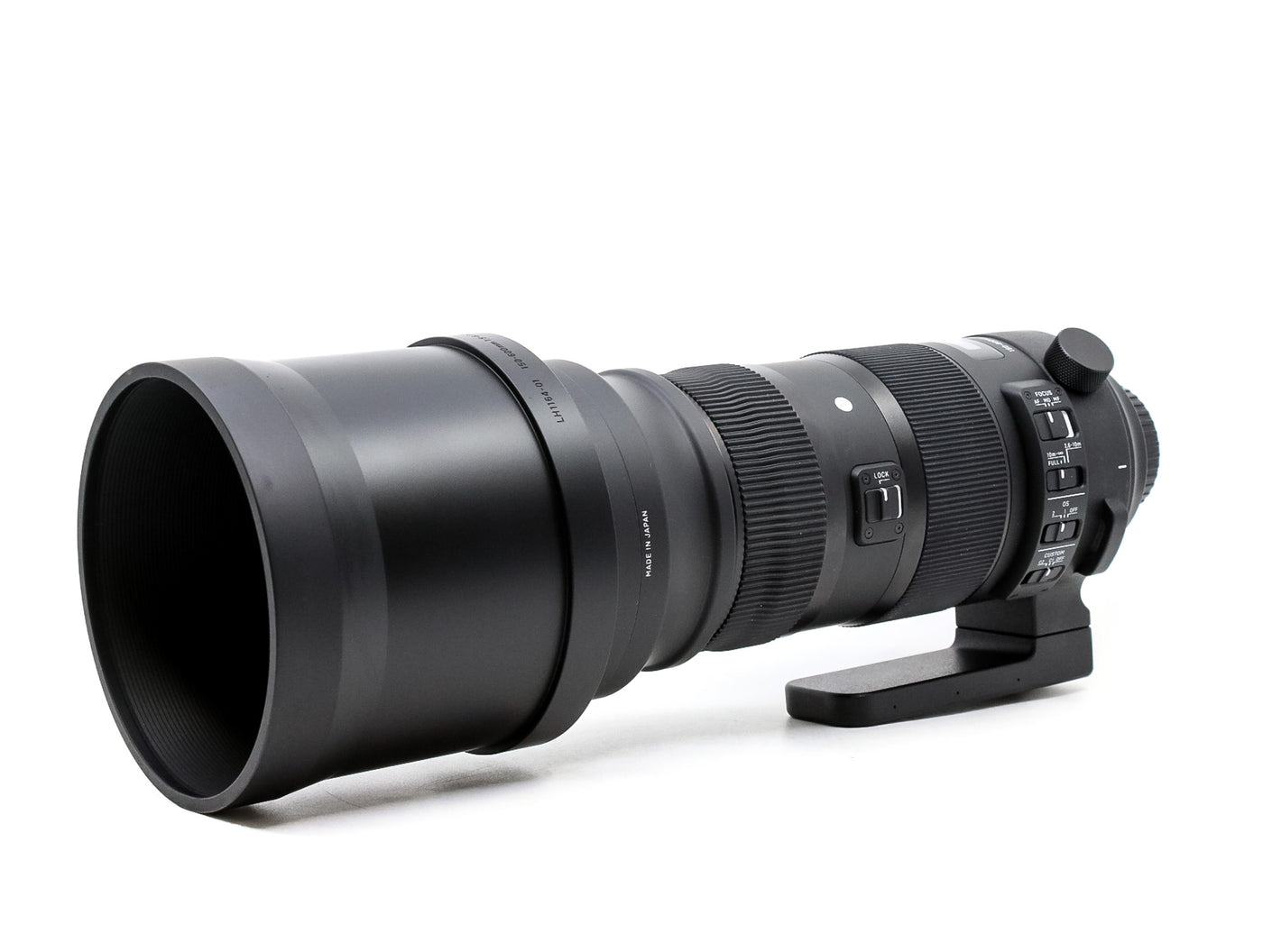 Sigma 150-600mm f/5-6.3 DG OS HSM SPORT - Nikon Fit · imagen principal