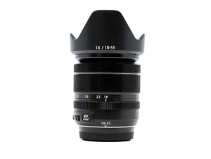 Fujifilm XF 18-55mm f/2.8-4 R LM OIS - segunda mano - excelente estado - foto principal - SKU 3800217 - Camera Market