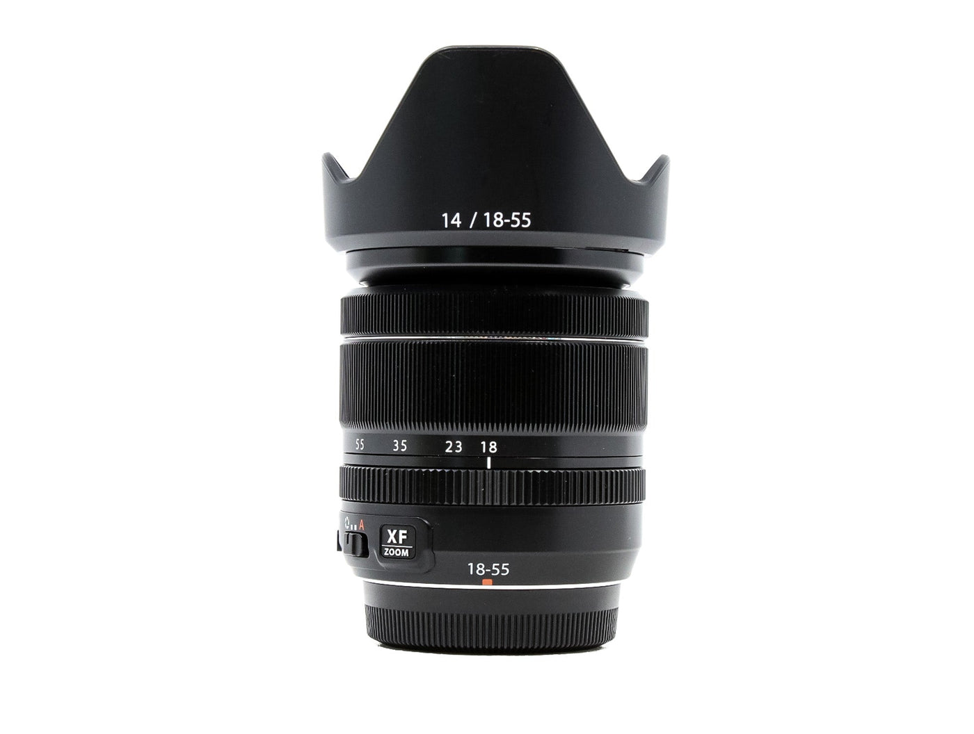 Fujifilm XF 18-55mm f/2.8-4 R LM OIS Gebraucht · main image