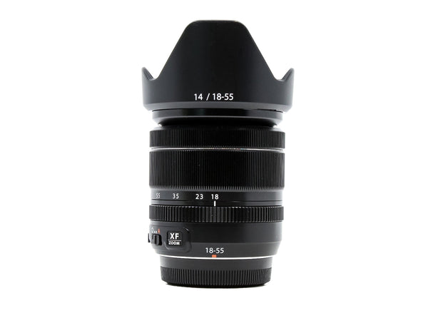Fujifilm XF 18-55mm f/2.8-4 R LM OIS - segunda mano - excelente estado - foto principal - SKU 3731362 - Camera Market