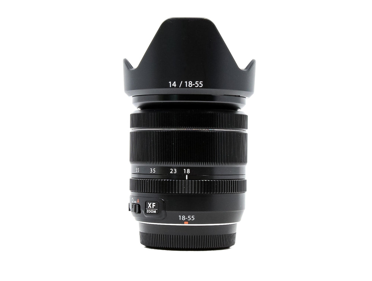 Fujifilm XF 18-55mm f/2.8-4 R LM OIS - segunda mano - excelente estado - foto principal - SKU 3742438 - Camera Market