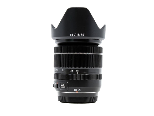 Fujifilm XF 18-55mm f/2.8-4 R LM OIS - segunda mano - excelente estado - foto principal - SKU 3737559 - Camera Market
