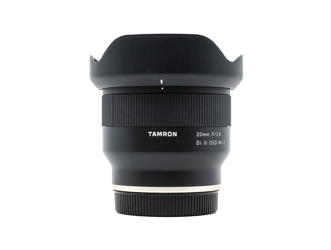 Tamron 20mm f/2.8 Di III OSD M 1:2 - Sony FE Fit · main image