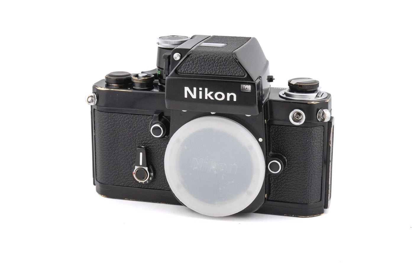 Nikon F2 Photomic · imagen principal