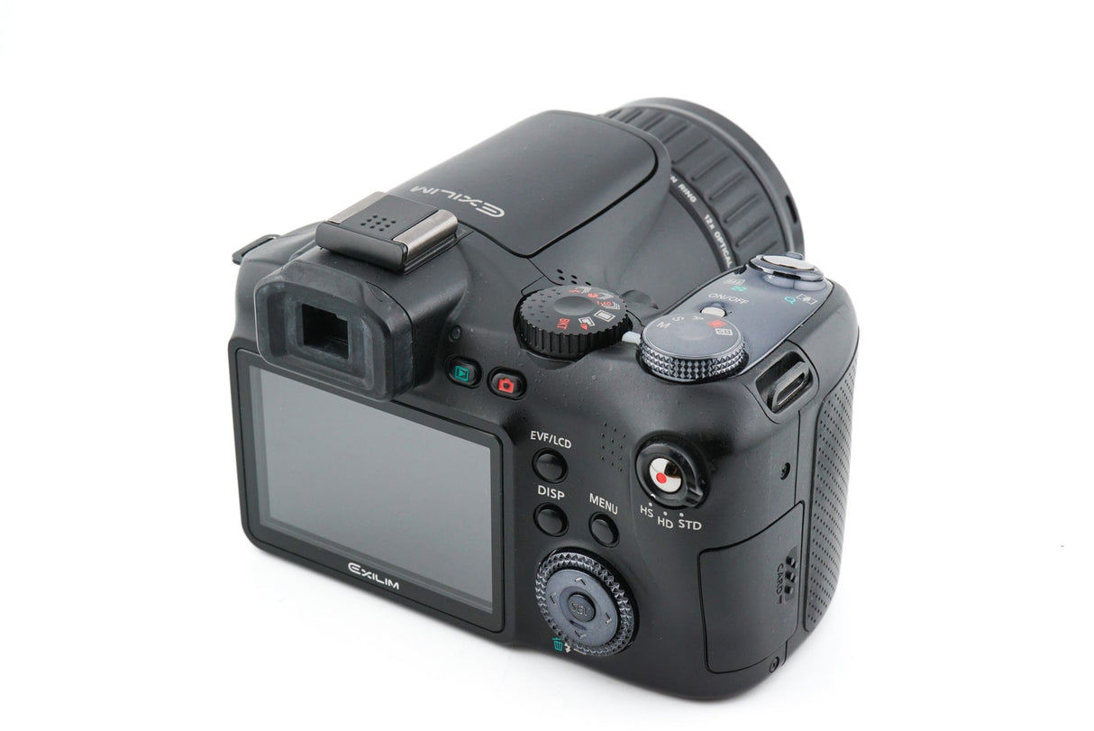 Casio Exilim EX-F1 