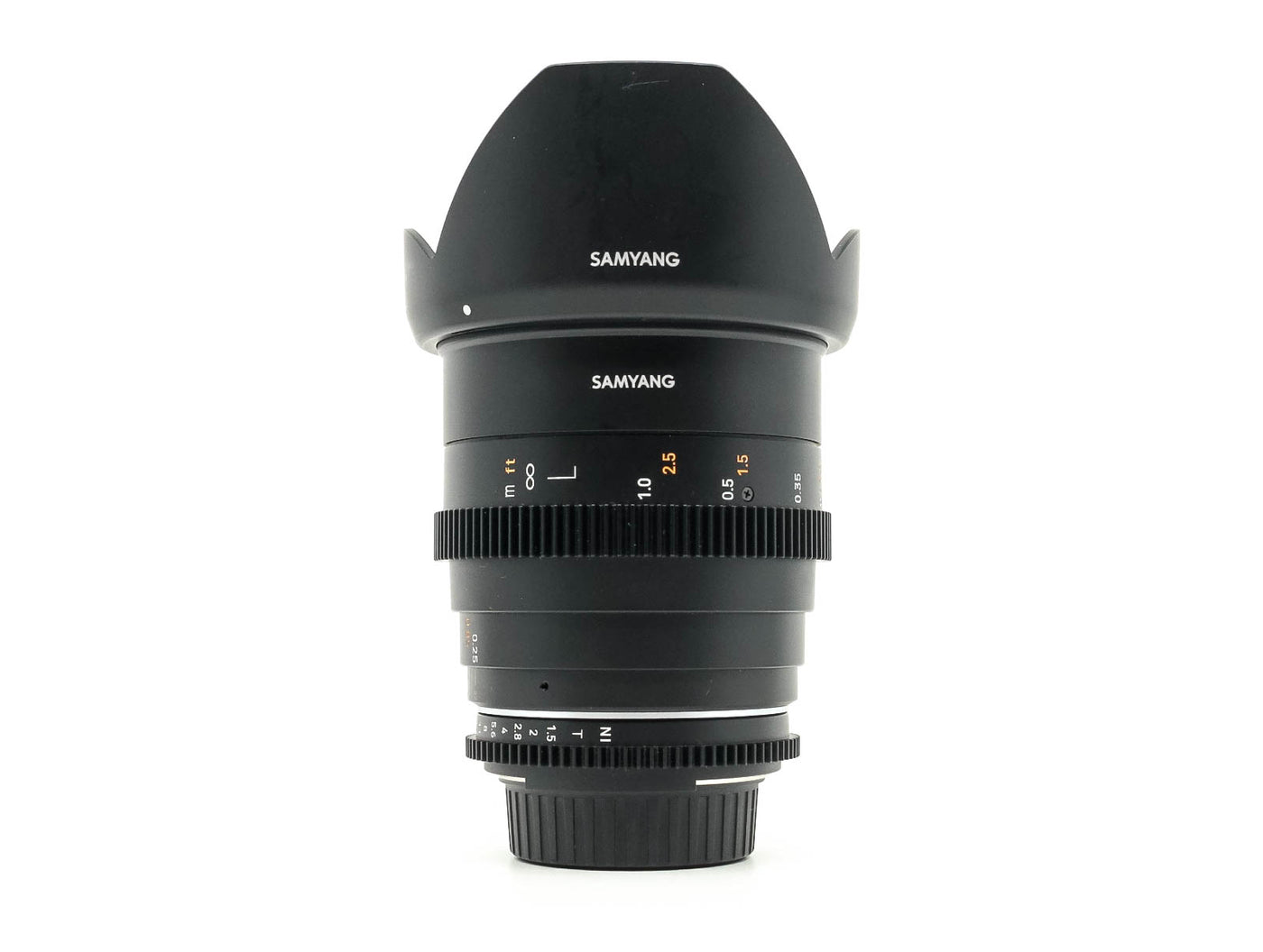 Samyang 24mm T1.5 - Nikon Fit · imagen principal