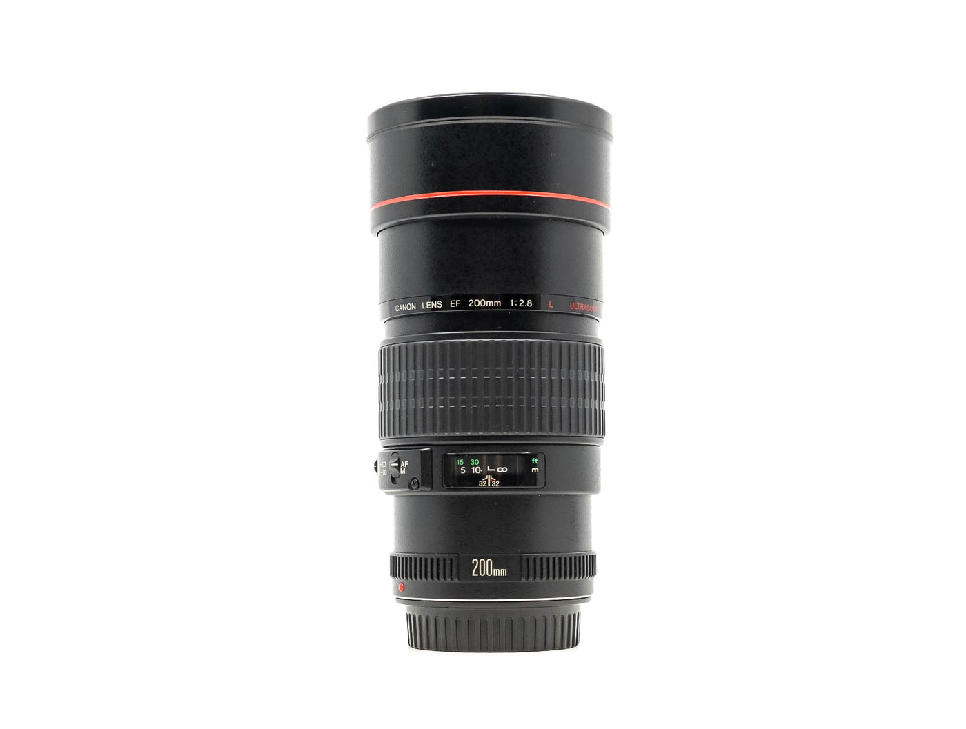Canon EF 200mm f/2.8 L USM · main image