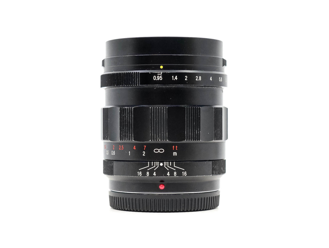 Voigtlander Nokton 25mm f/0.95 II - Micro Four Thirds Fit · imagen principal