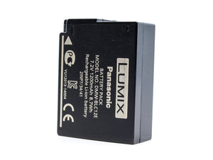 Panasonic DMW-BLC12 Battery - segunda mano - excelente estado - foto principal - SKU 3782566 - Camera Market