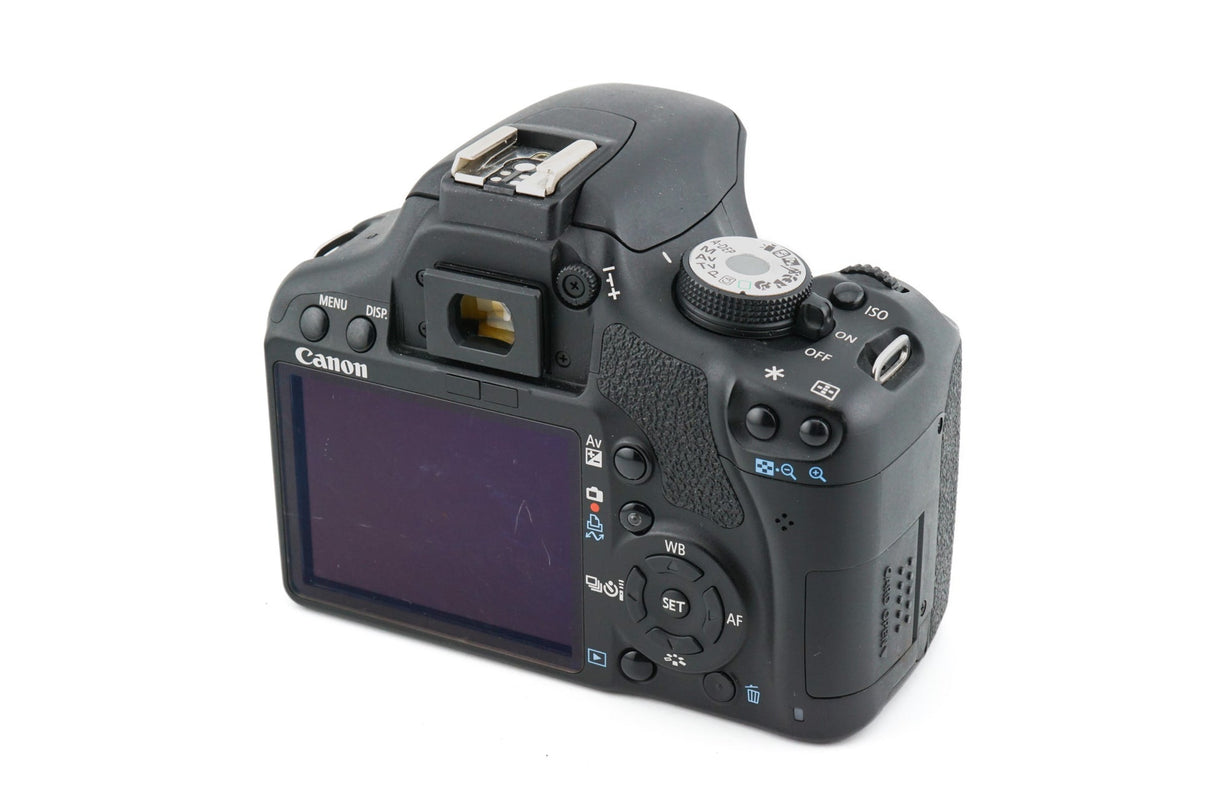 Canon EOS Rebel T1i 