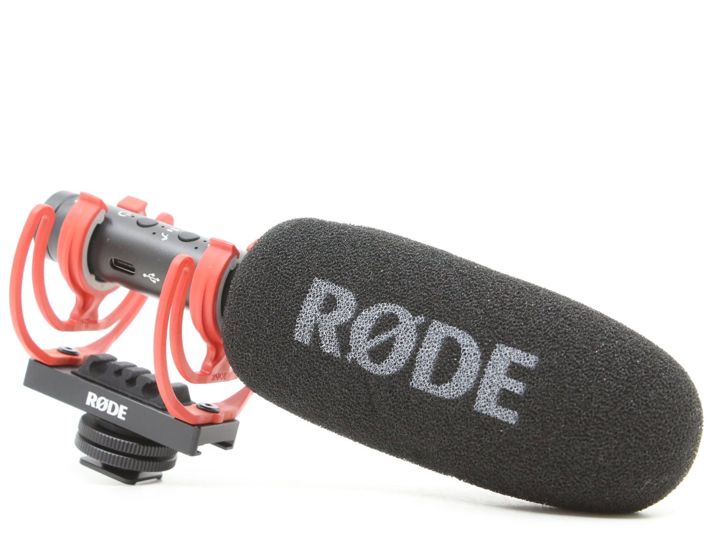 Rode VideoMic NTG · imagen principal