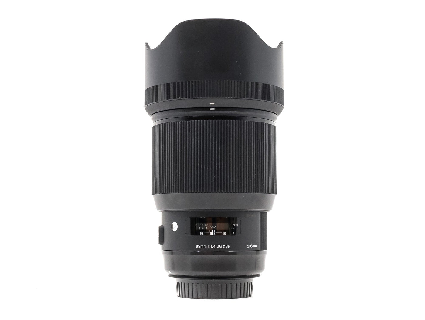 Sigma 85mm f/1.4 DG HSM ART - Canon EF Fit · main image