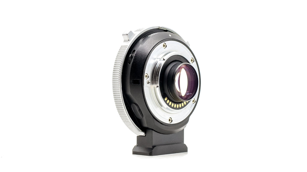 Metabones Canon EF a BMPCC4K T CINE Speed ​​Booster XL 0.64x
