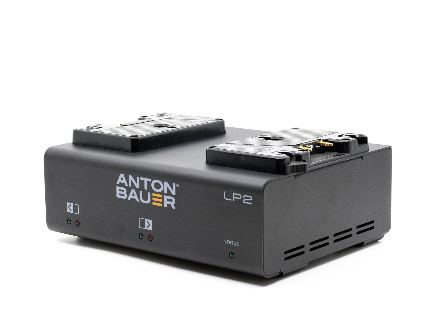 Anton Bauer LP2 Dual Gold Mount Battery Charger · imagen principal