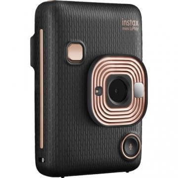 Instant Instax Mini LiPlay - Black + Fujifilm Fujifilm 28mm f/2 f/2  · main image