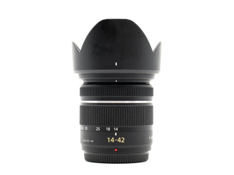 panasonic|lumix g vario 14-42mm f/3.5-5.6 asph mega o.i.s. - Bueno - 1