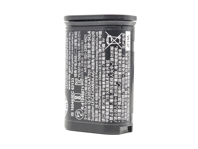 Leica BP-SCL4 Battery - segunda mano - excelente estado - foto principal - SKU 3708857 - Camera Market