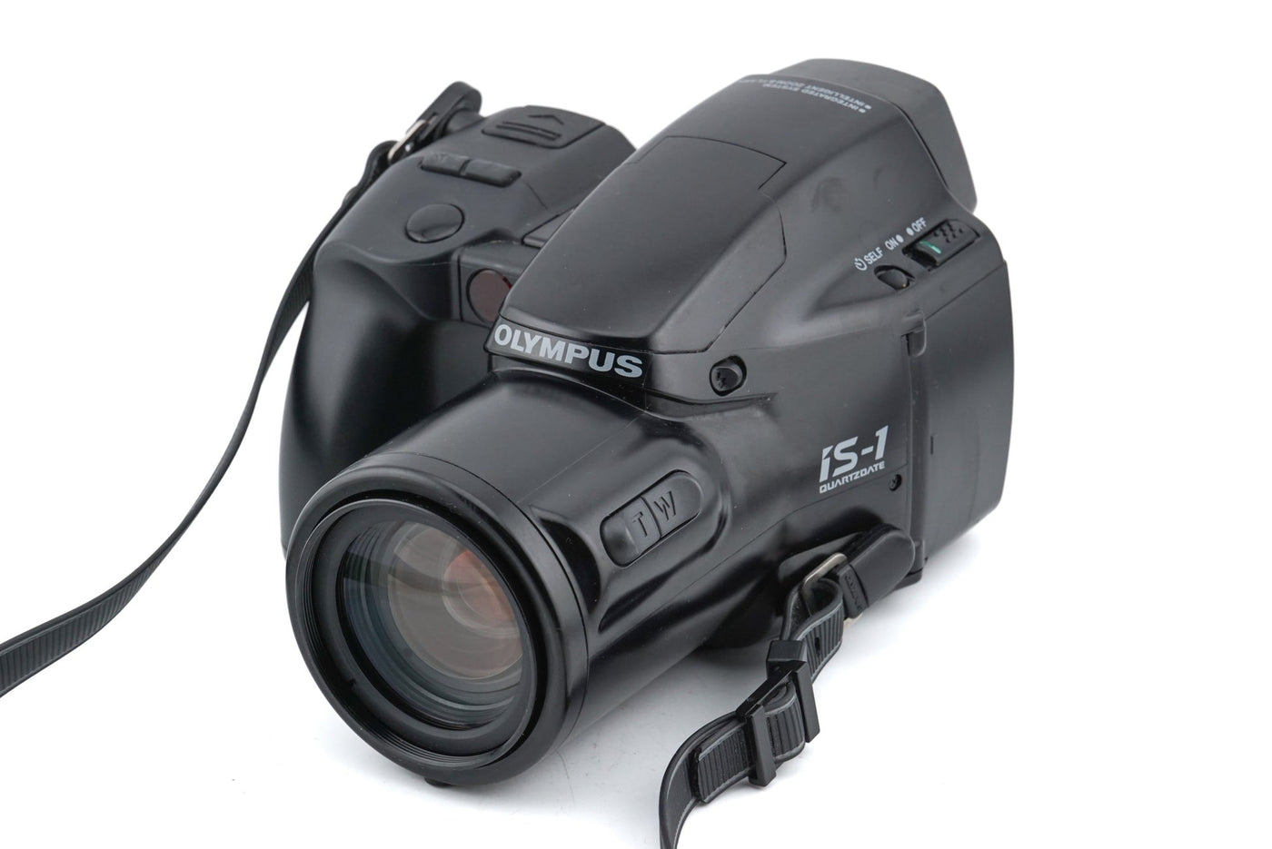Olympus IS-1 Quartzdate · imagen principal
