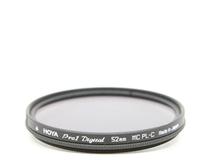 Hoya 58mm Pro 1 Digital Circular Polariser Filter