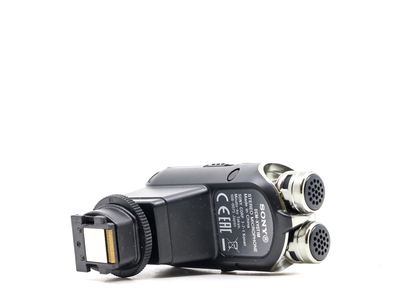 Sony ECM-XYST1M Stereo Microphone · imagen principal