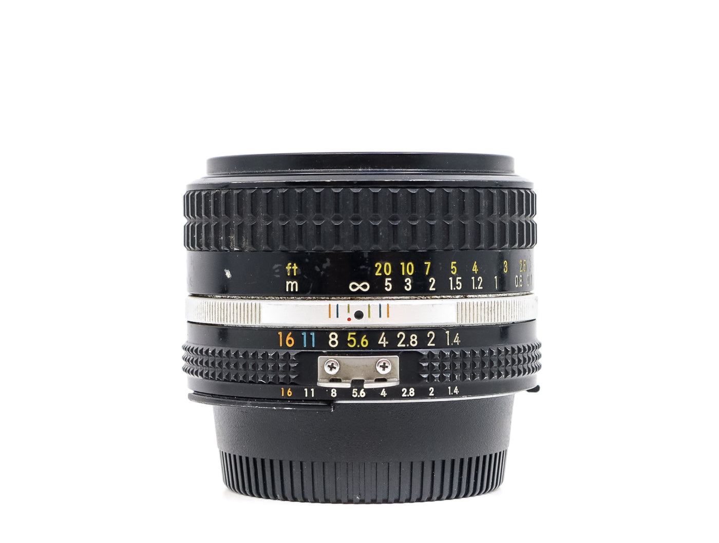 Nikon Ai-S Nikkor 50mm f/1.4  · main image