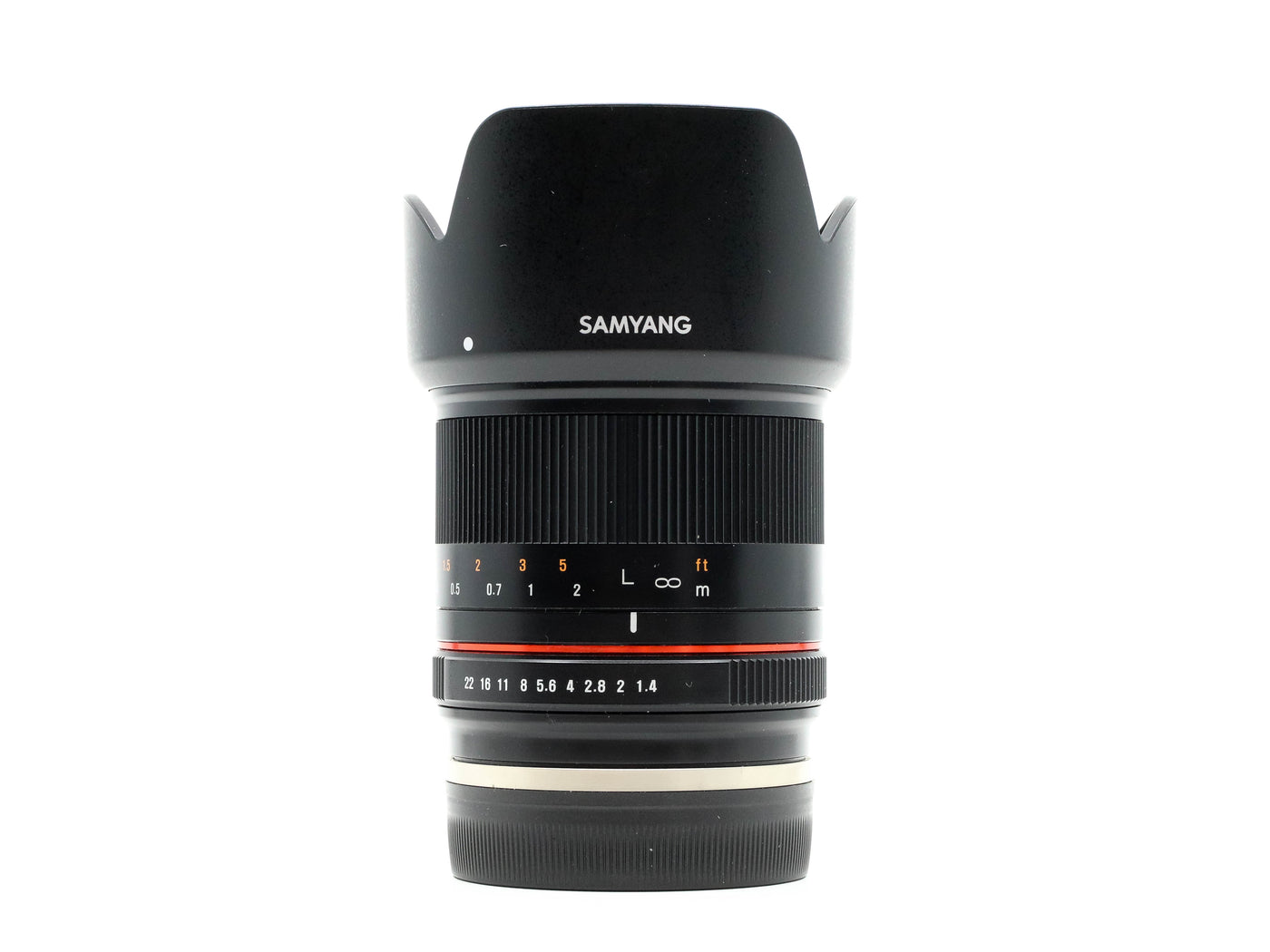 Samyang 21mm f/1.4 ED AS UMC CS - Sony E fit · imagen principal