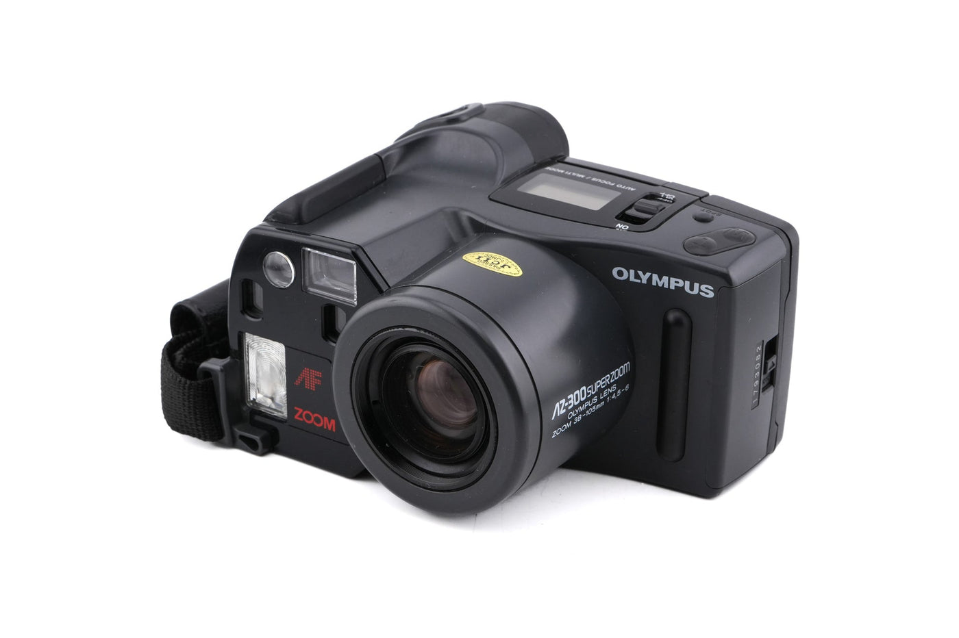 Olympus AZ-300 Superzoom · imagen principal
