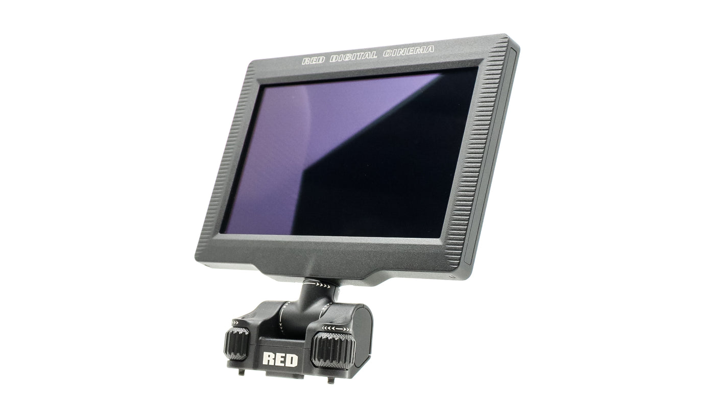 RED DSMC2 Touch 7" LCD Monitor · imagen principal