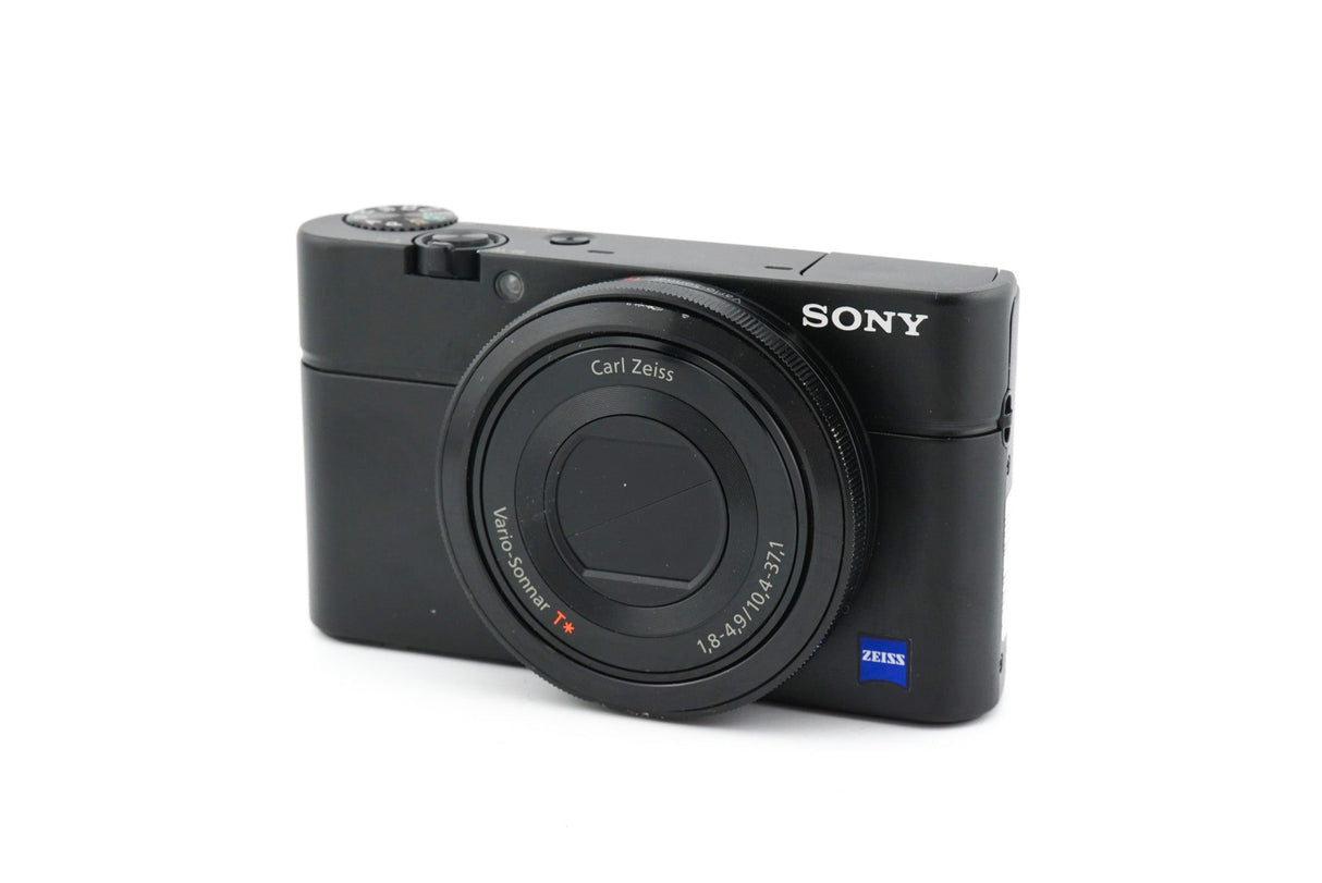 Sony RX100 