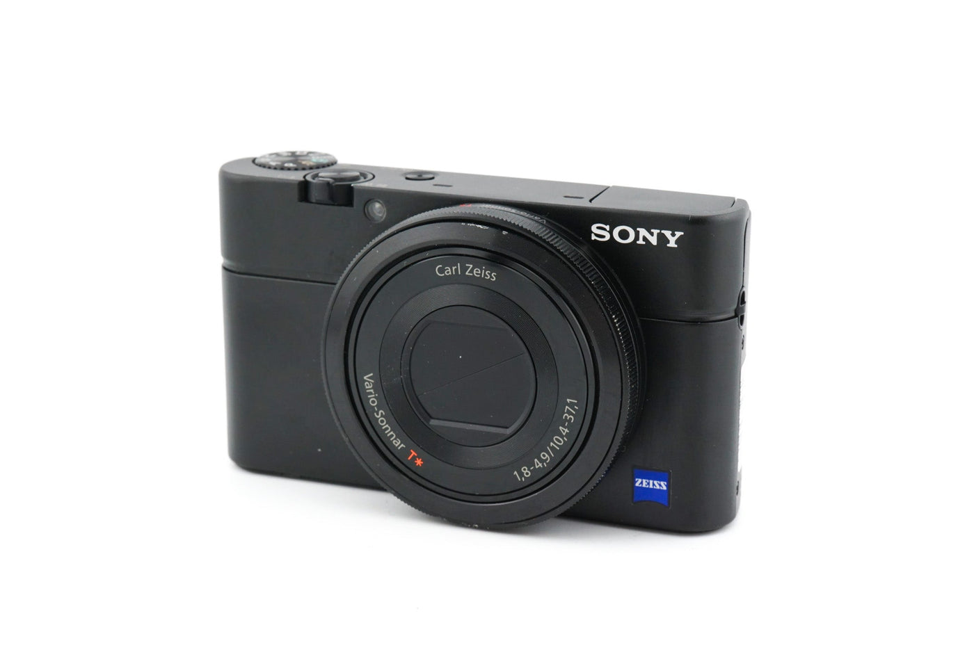 Sony RX100  · main image