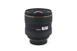 Sigma 17-35mm f2.8-4 EX D DG HSM (Canon Mount) 