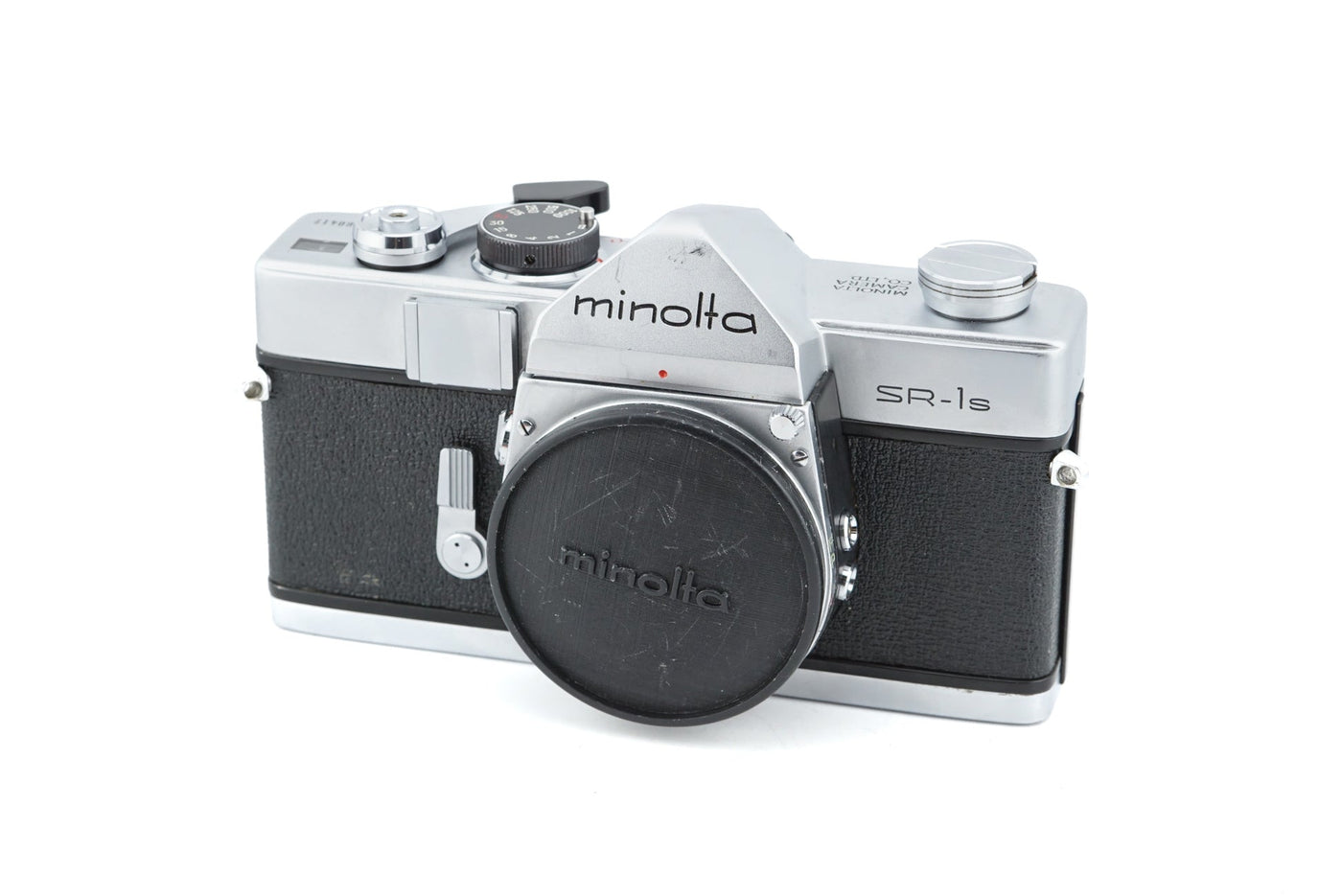 Minolta SR-1s · imagen principal