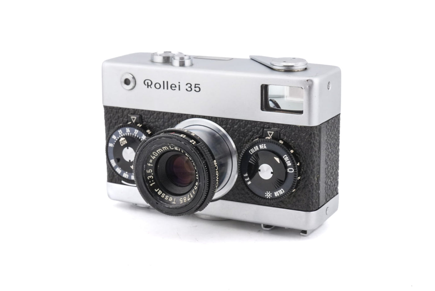 Rollei 35 · imagen principal