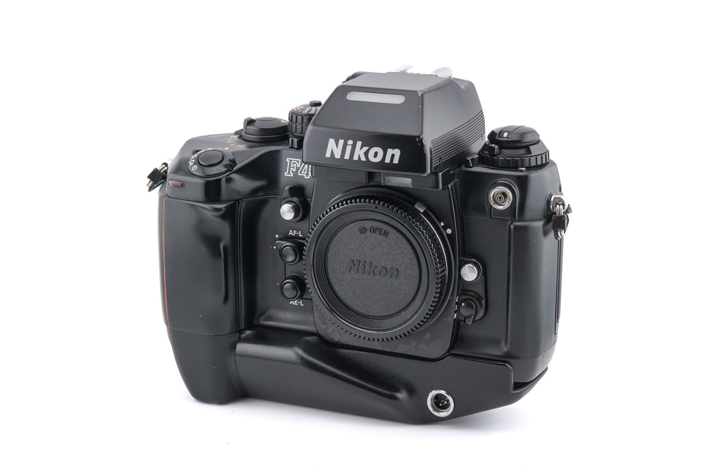Nikon F4s · main image