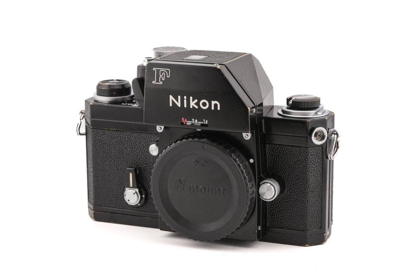 Nikon F Photomic · main image