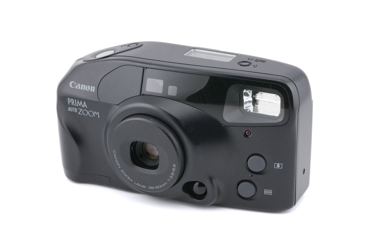 Canon Prima Auto Zoom 