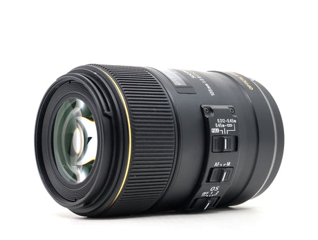 Sigma 105mm f/2.8 EX DG Macro OS HSM - Nikon Fit - segunda mano - excelente estado - detalle 2 de 3 - SKU 3790577 - Camera Ma