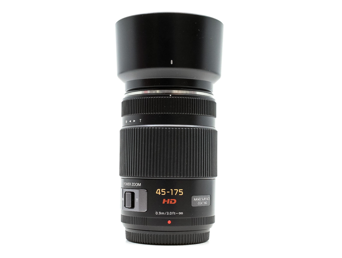 Panasonic Lumix G X Vario PZ 45-175mm f/4-5.6 ASPH Power O.I.S. · imagen principal