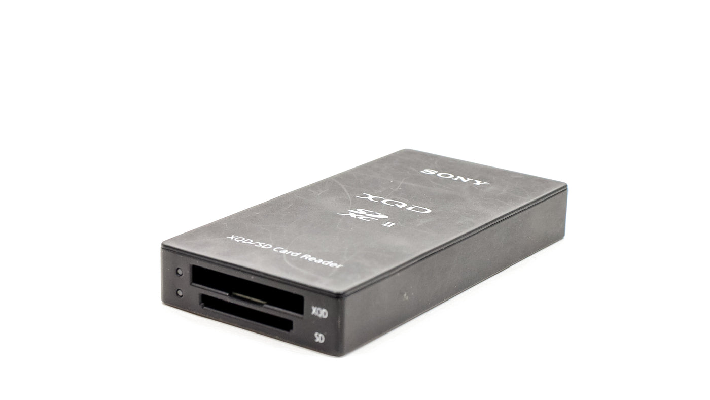 Sony MRW-E90 XQD Card Reader · imagen principal