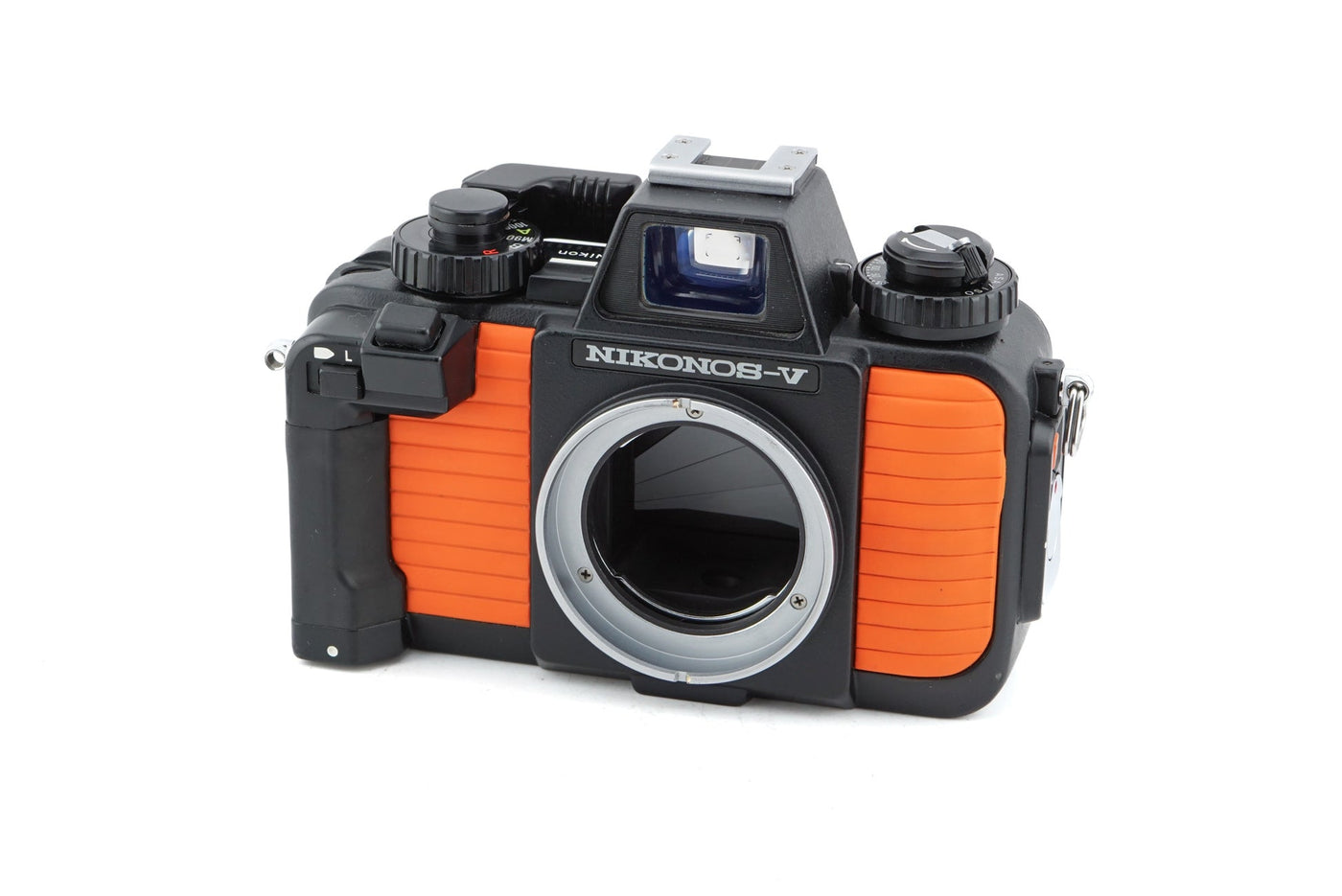 Nikon Nikonos-V · imagen principal