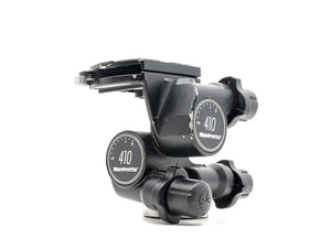 Testa a cremagliera Manfrotto 410 Junior