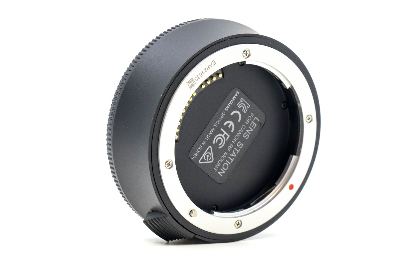 Samyang Lens Station for Canon RF · imagen principal