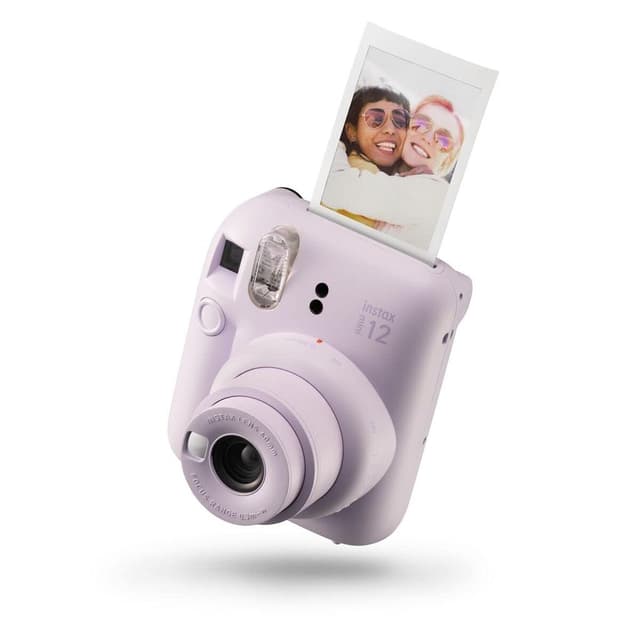 instax mini 12 snapshot - Violet + Fujifilm Instax 60mm f/12 f/12  · main image