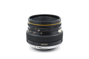 Zenza Bronica 80mm f2.8 Zenzanon-S 