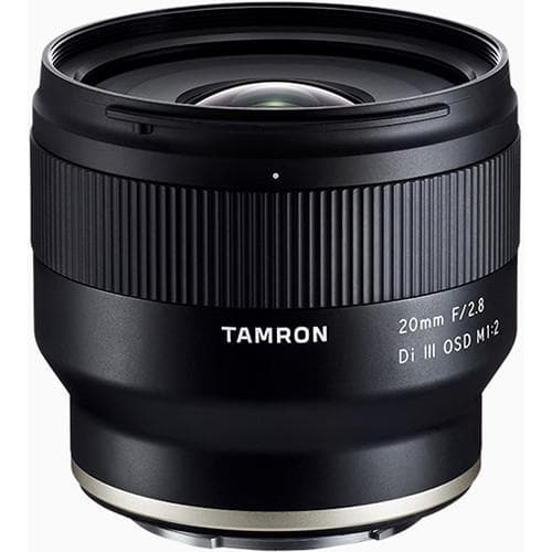 Tamron Lenses Sony E 24mm f/2.8  · main image
