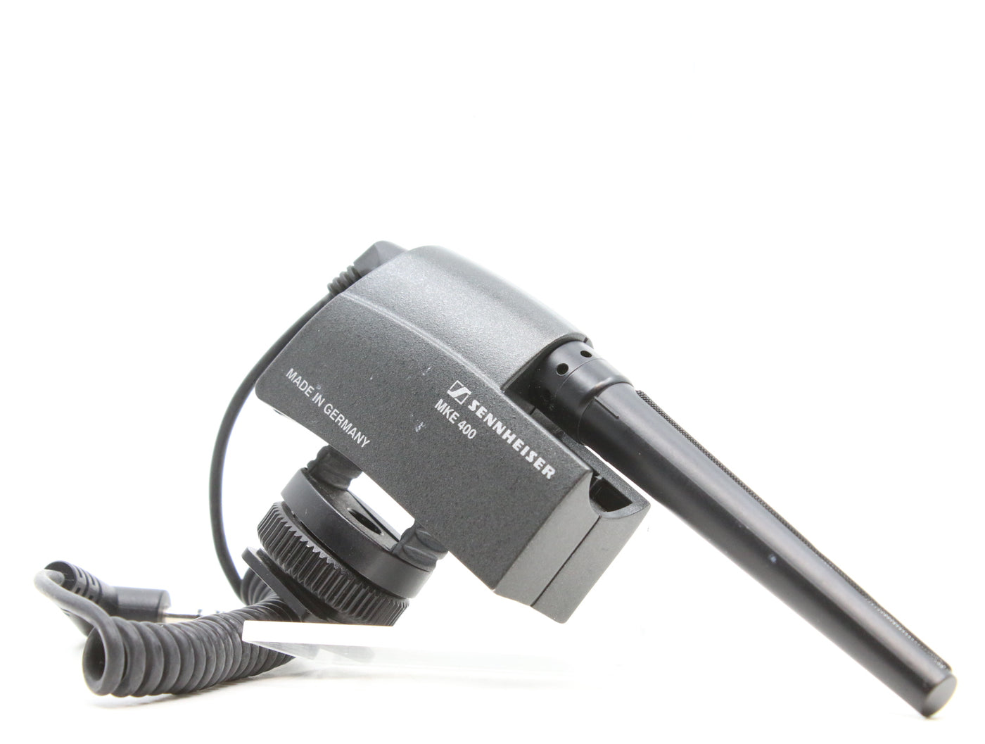 Sennheiser MKE 400 Shotgun Microphone · imagen principal