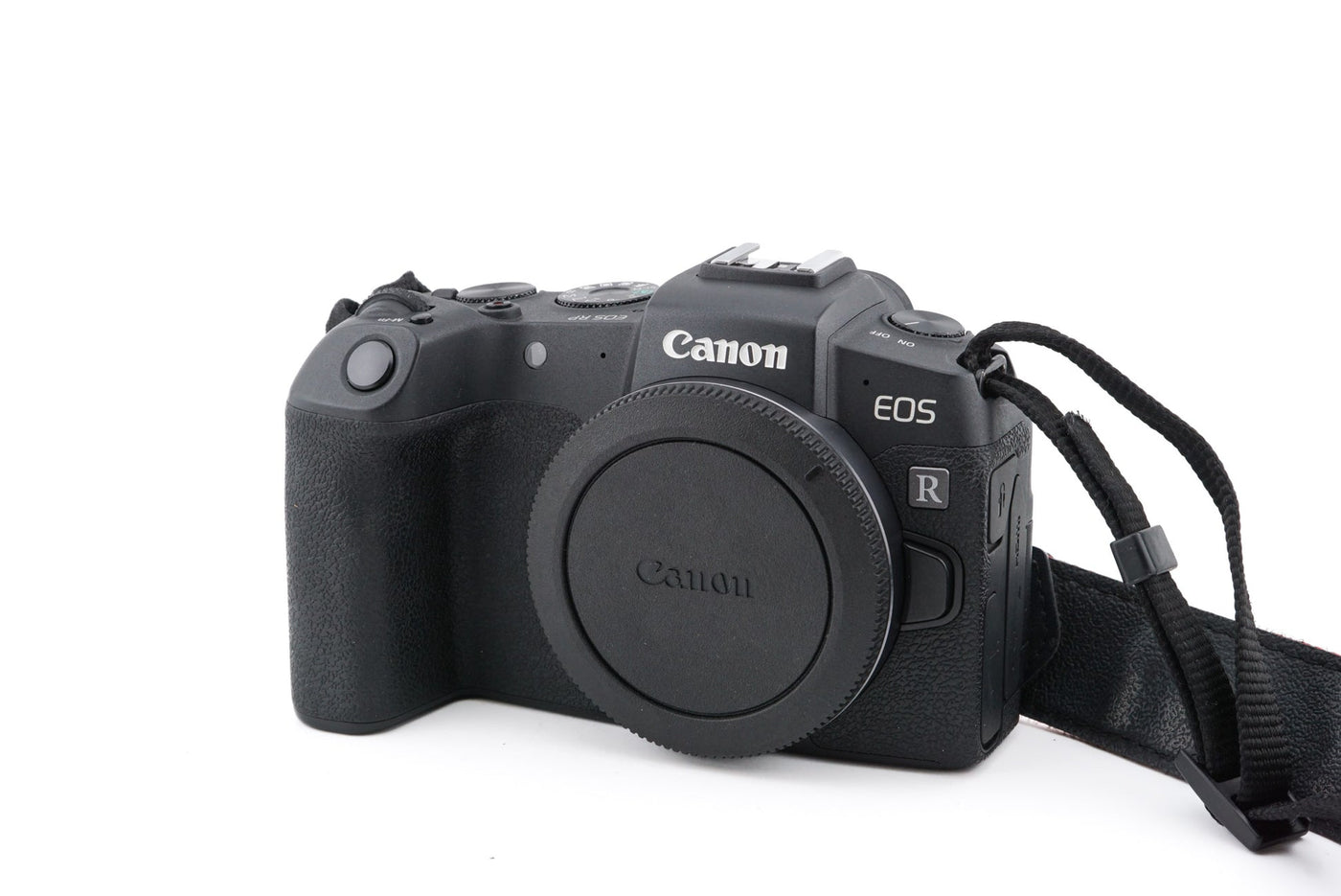 Canon EOS RP Cámara Mirrorless Reacondicionada (Negro) · imagen principal